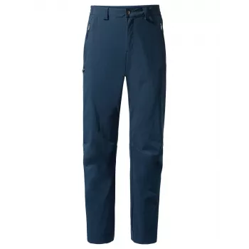 Vaude Farley Stretch Pants III - Dark Sea taglia S