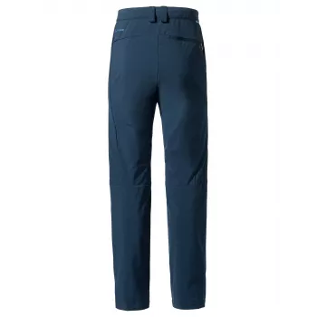 Vaude Farley Stretch Pants III - Dark Sea taglia S