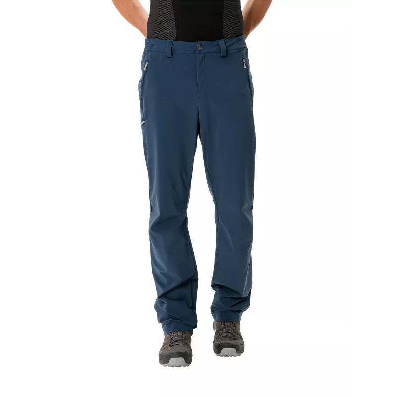 Vaude Farley Stretch Pants III - Dark Sea taglia S
