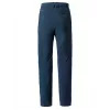 Vaude Farley Stretch Pants III, taglia M, Dark Sea