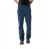 Vaude Farley Stretch Pants III, taglia M, Dark Sea