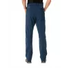 Vaude Farley Stretch Pants III, taglia M, Dark Sea
