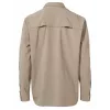 Vaude Rosemoor LS Shirt II - Linen - taglia M