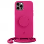 Just Elegance custodia PopGrip per Apple iPhone 12 / iPhone 12 Pro 6,1