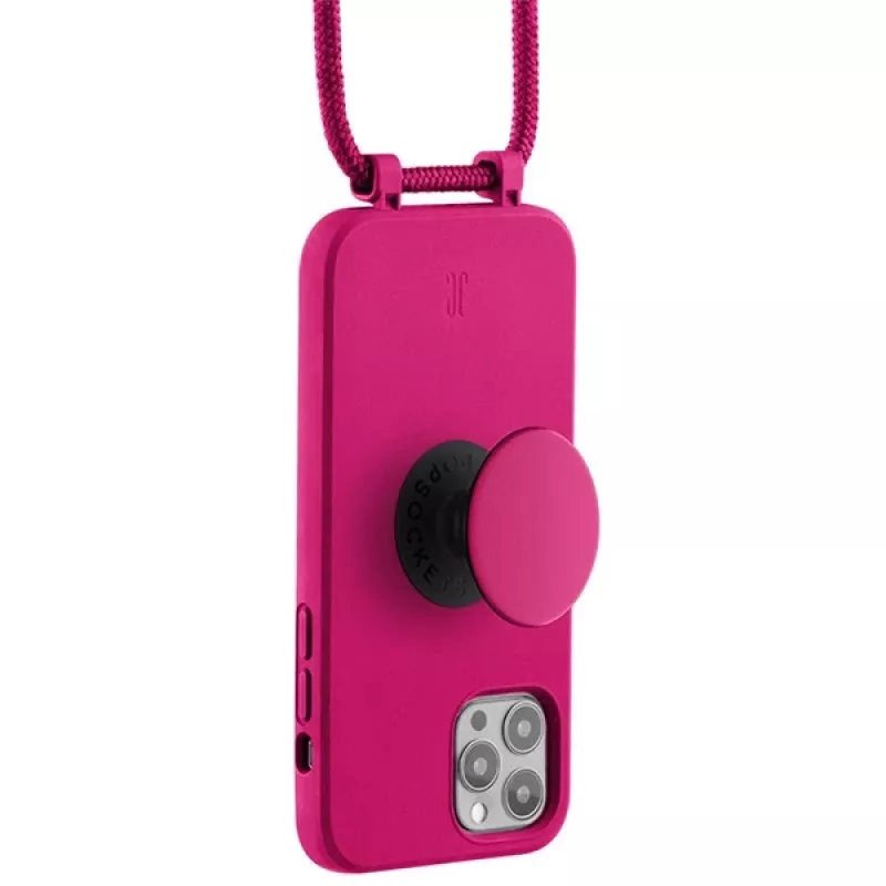 Just Elegance custodia PopGrip per Apple iPhone 12 / iPhone 12 Pro 6,1