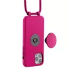 Just Elegance custodia PopGrip per Apple iPhone 12 / iPhone 12 Pro 6,1