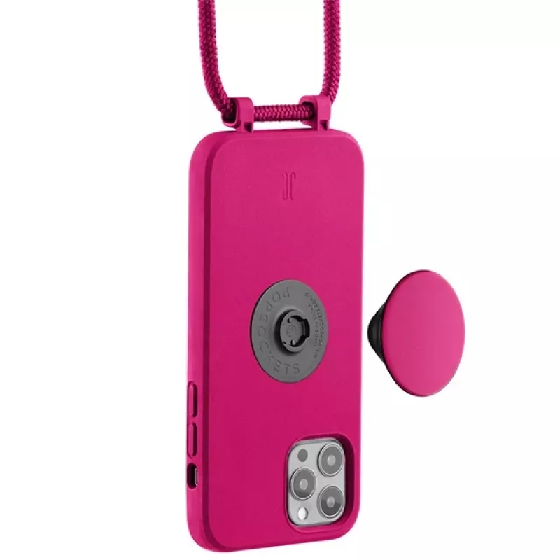 Just Elegance custodia PopGrip per Apple iPhone 12 / iPhone 12 Pro 6,1