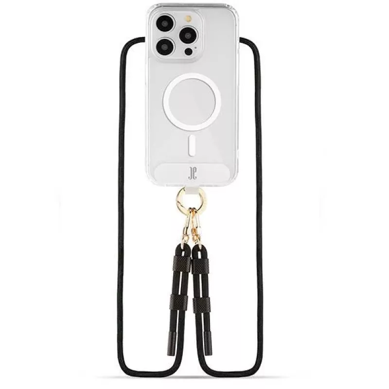 Just Elegance JE custodia ibrida 2in1 per Apple iPhone 15 Pro Max 6,7