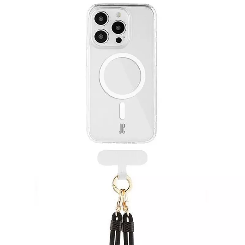 Just Elegance JE custodia ibrida 2in1 per Apple iPhone 15 Pro Max 6,7