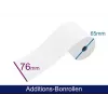 ARTDEV rotolo di ricambio - carta normale HF 76 65 70 12 B/D/K ca. 40 m