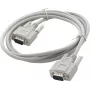 ARTDEV cavo VGA 1,8m grigio - HD D-Sub 15 poli maschio-maschio