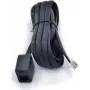 ARTDEV cavo di prolunga RJ12 3m nero - prolunga telefonica