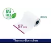 ARTDEV rotolo termico - 57 30 12 B/D max./K bianco 8m