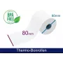 ARTDEV rotolo termico 80x80x25 mm bianco 72m 55g 50 rotoli/confezione