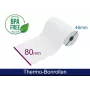 ARTDEV rotolo termico - 80x46x12 B/D max./K bianco 55g 25m