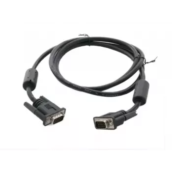 ARTDEV cavo VGA 1,5 m HD D-Sub 15 poli connettore maschio su connettore maschio nero