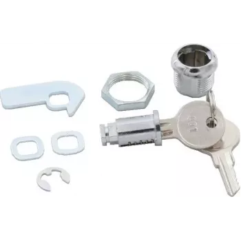 ARTDEV serratura di ricambio con set di chiavi per AC-3540 e AC-4280 chiusura 1