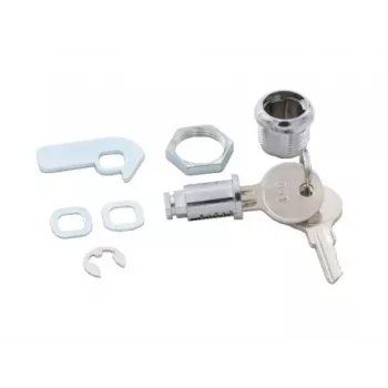 ARTDEV serratura di ricambio con set di chiavi per AC-3540 e AC-4280 chiusura 1