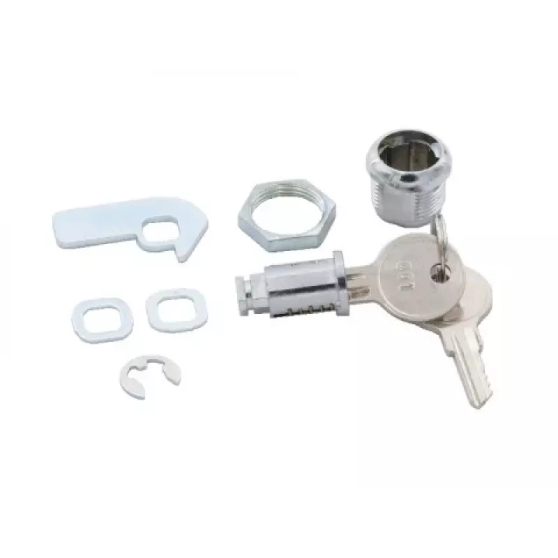 ARTDEV serratura di ricambio con set di chiavi per AC-3540 e AC-4280 chiusura 1