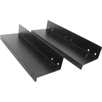 ARTDEV supporto di montaggio sottotavolo nero per cassetto portavalori AC-4280