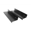 ARTDEV supporto di montaggio sottotavolo nero per cassetto portavalori AC-4280