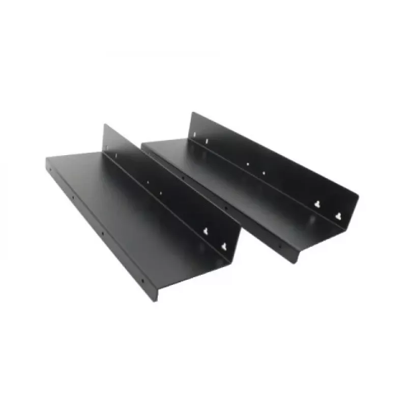 ARTDEV supporto di montaggio sottotavolo nero per cassetto portavalori AC-4280