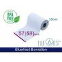 ARTDEV rotolo termico - 57x35x12 mm B/D max./K bianco 14m Blue4est Blue Eco Paper con