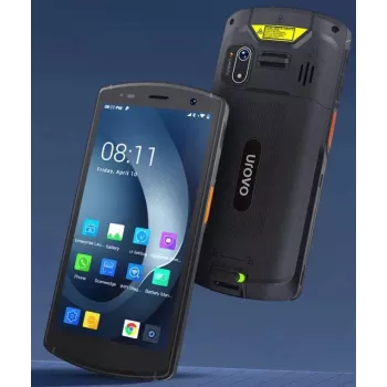Urovo CT58C - display 5,5