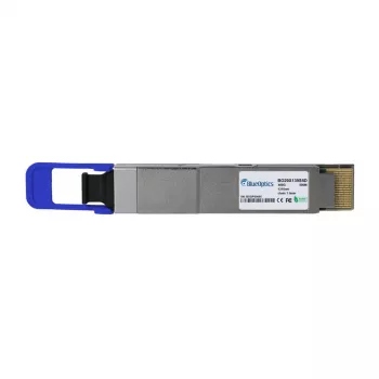 BLUEOPTICS compatibile Arista QDD-400G-DR4 ricetrasmettitore QSFP-DD, 400GBASE-DR4, monomodale 1310nm, MPO-12/MTP-12, 500m