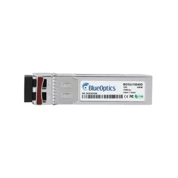 Finisar FTLX1672D3BCL ricetrasmettitore BlueOptics SFP+ compatibile BO35J15640D
