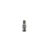 BlueOptics Attenuatore fisso monomodale SC simplex 6dB, ferula in ceramica, lucidatura UPC