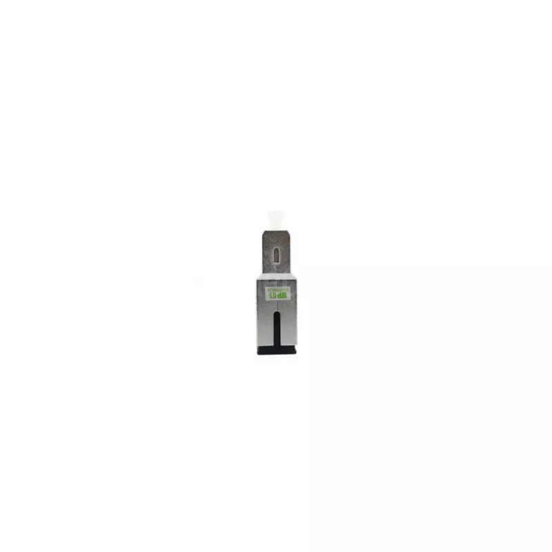 BlueOptics Attenuatore in fibra ottica monomodale SC/APC simplex 5dB