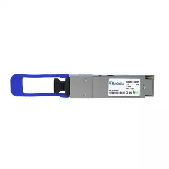 BlueOptics QSFP-40G-PLR4-SG-BO Transceiver QSFP compatibile Synology, MPO/MTP, 40GBASE-PLR4, monomodale, 10 km