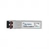 BlueOptics SFP-10G-ER Transceiver SFP+ compatibile, 10GBASE-ER, LC Duplex, fibra monomodale, 40 km