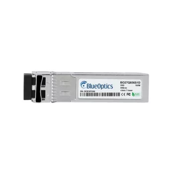 BlueOptics SFP28-25G-SR Transceiver SFP28 compatibile Synology, LC Duplex, 25GBASE-SR, multimodale, 850nm, 100m