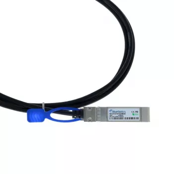 BlueOptics E25G-SFP28-TWX-P-0501 Cavo DAC SFP28 compatibile BlueLAN 0,5m