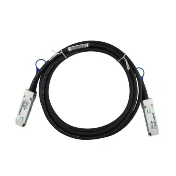 BlueOptics Synology QSFP28-DAC-5M Cavo DAC QSFP28 compatibile BlueLAN SC282801L5M26
