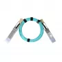BlueOptics Synology QSFP-100G-AOC-7M Cavo ottico attivo compatibile QSFP28 7m
