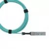 BlueOptics E25G-SFP28-AOC-0201 cavo ottico attivo Ruckus AOC SFP28 compatibile 2m