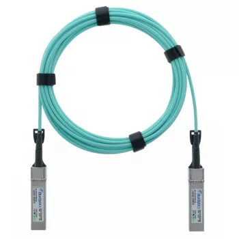 BlueOptics E25G-SFP28-AOC-2501 cavo ottico attivo compatibile SFP28 25G 25m