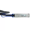 Cavo breakout DAC BlueOptics QSFP28-4SFP28-DAC-2M compatibile BlueLAN QSFP28, 2m