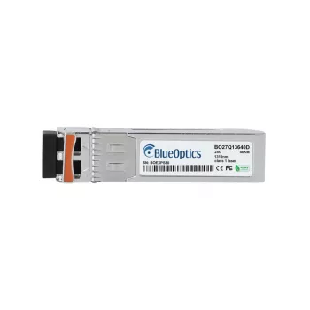 Ricetrasmettitore SFP28 BlueOptics compatibile Ruckus SFP28-25G-ER, LC Duplex, 25GBASE-ER, fibra monomodale, 40 km