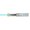 BlueOptics QSFP28-100G-AOC-3M-RU-BO cavo ottico attivo 3m compatibile Ruckus