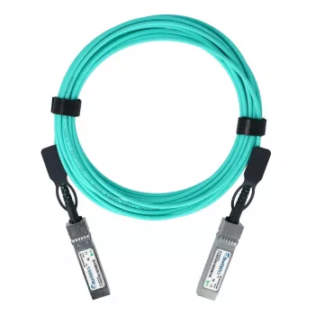 BlueOptics BO353503J10M cavo ottico attivo SFP+ 10m compatibile con Ruckus 10GE-SFPP-AOC-1001
