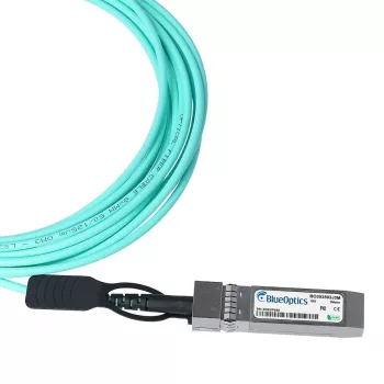 BlueOptics BO353503J10M cavo ottico attivo SFP+ 10m compatibile con Ruckus 10GE-SFPP-AOC-1001