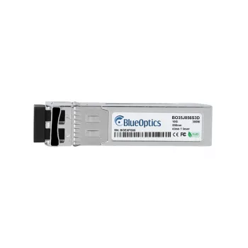 BlueOptics SFP+ 10GBASE-SR ricetrasmettitore compatibile con Ruckus BO35J856S3D (10G-SFPP-USR-SA)