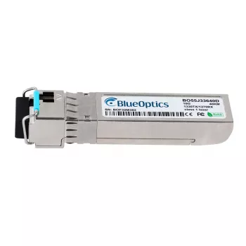 BlueOptics SFP+ BO55J33640D compatibile con Ruckus 10G-SFPP-BXD-S-40