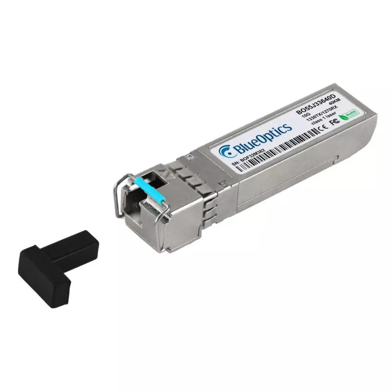 BlueOptics SFP+ BO55J33640D compatibile con Ruckus 10G-SFPP-BXD-S-40