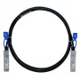 Cavo BlueLAN DAC SFP28 0,5m BlueOptics compatibile con Ruckus (25G-SFP28-TWX-P-50CM-RU-BL)