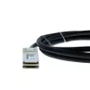 BlueOptics cavo in rame Direct Attach passivo QSFP28 100G 5m nero
